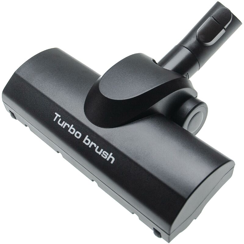 Boquilla turbo compatible con Miele S514, S516, S517-1, S518, S518-1, S5210, S5211, S5220, S5221, S5260 aspiradora, 24,8 cm - Vhbw
Boquilla turbo compatible con Miele S514, S516, S517-1, S518, S518-1, S5210, S5211, S5220, S5221, S5260 aspiradora, 24,8 cm - Vhbw