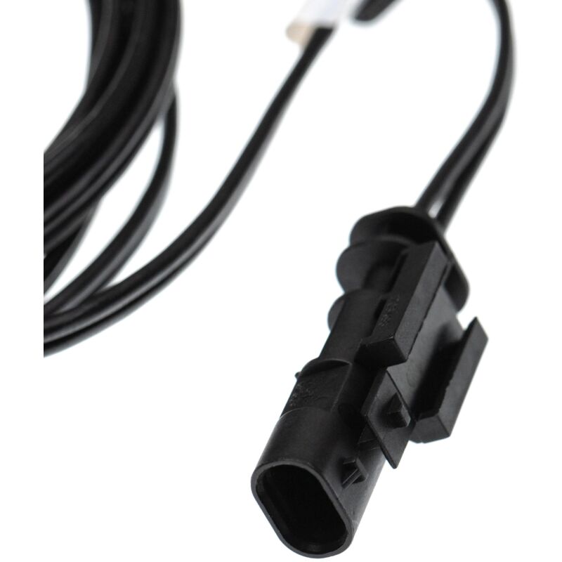 Cable de baja tensión, cable transformador compatible con Husqvarna Automower, Gardena Robotic, Flymo Robotic, cortacésped, 3 m - Vhbw
Cable de baja tensión, cable transformador compatible con Husqvarna Automower, Gardena Robotic, Flymo Robotic, cortacésped, 3 m - Vhbw
