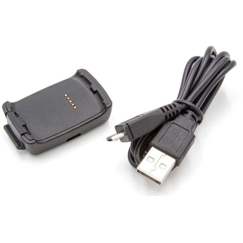 Cable de carga 100cm estación de carga para Asus Vivo Watch, VivoWatch smartwatch reloj fitness; Cable de datos - Vhbw
Cable de carga 100cm estación de carga para Asus Vivo Watch, VivoWatch smartwatch reloj fitness; Cable de datos - Vhbw