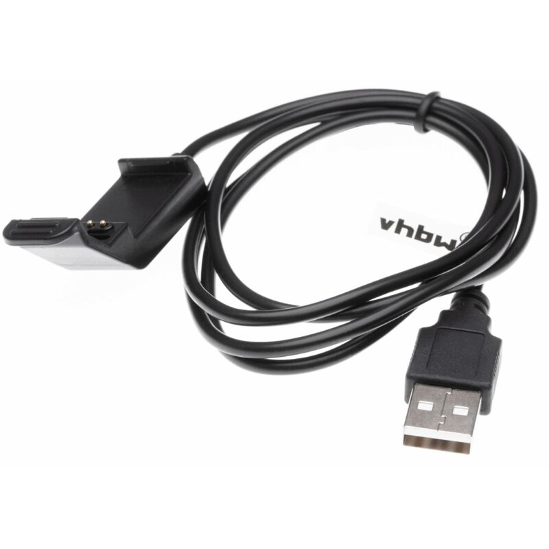 Cable de carga 100cm estación de carga para Garmin Edge 20, 25 GPS, ordenador bicicletas cable de repuesto, cable de datos - Vhbw
Cable de carga 100cm estación de carga para Garmin Edge 20, 25 GPS, ordenador bicicletas cable de repuesto, cable de datos - Vhbw