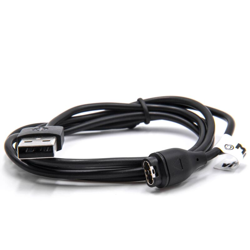Cable de carga 100cm estación de carga para Garmin Forerunner 210 smartwatch rastreador de actividad Cable de datos - Vhbw
Cable de carga 100cm estación de carga para Garmin Forerunner 210 smartwatch rastreador de actividad Cable de datos - Vhbw