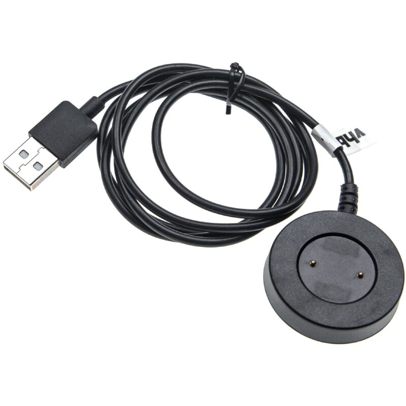 Cable de carga compatible con Huawei / Honor Watch GS Pro smartwatch - Estación carga, cable repuesto - Vhbw
Cable de carga compatible con Huawei / Honor Watch GS Pro smartwatch - Estación carga, cable repuesto - Vhbw