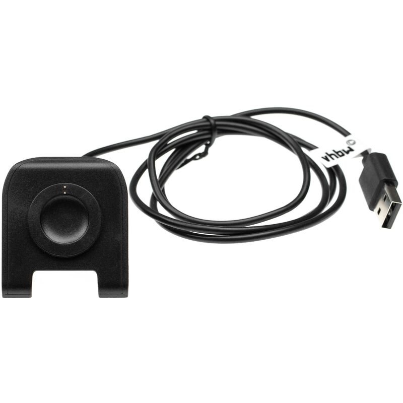 Cable de carga compatible con Skagen Falster 2 smartwatch - Estación de carga, conexión, negro - Vhbw
Cable de carga compatible con Skagen Falster 2 smartwatch - Estación de carga, conexión, negro - Vhbw