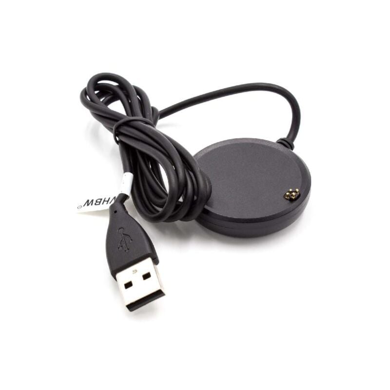 vhbw Cable de carga, estación de carga para Asus ZenWatch 3 smartwatch rastreador de actividad Cable de datos de repuesto
vhbw Cable de carga, estación de carga para Asus ZenWatch 3 smartwatch rastreador de actividad Cable de datos de repuesto