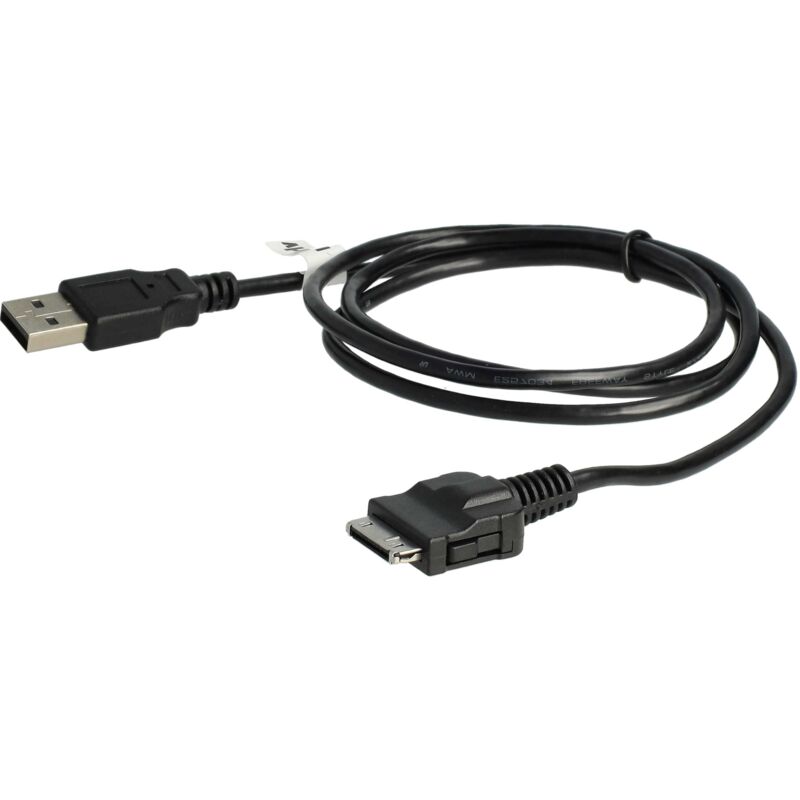 vhbw Cable de datos USB (tipo A a reproductor MP3) 100cm compatible con Iriver H10 1GB, H10 20GB, H10 5GB, H10 6GB reproductor MP3 negro
vhbw Cable de datos USB (tipo A a reproductor MP3) 100cm compatible con Iriver H10 1GB, H10 20GB, H10 5GB, H10 6GB reproductor MP3 negro