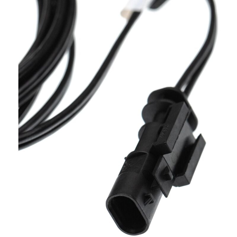 cable transformador compatible con Flymo Robotic Lawn Mower 1200R (2013 - 2015) cortadoras de césped, cortacésped - 3 m - Vhbw
cable transformador compatible con Flymo Robotic Lawn Mower 1200R (2013 - 2015) cortadoras de césped, cortacésped - 3 m - Vhbw