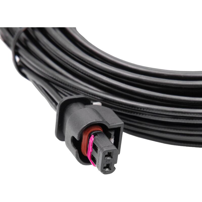 Cable transformador compatible con Husqvarna Automower 105 (2016+) cortadoras de césped, cortacésped; 10m - Vhbw
Cable transformador compatible con Husqvarna Automower 105 (2016+) cortadoras de césped, cortacésped; 10m - Vhbw