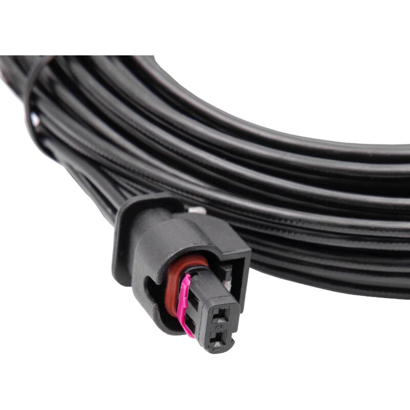 Cable transformador compatible con Husqvarna Automower 308, 308X (2013 - 2015) cortadoras de césped, cortacésped; 10m - Vhbw
Cable transformador compatible con Husqvarna Automower 308, 308X (2013 - 2015) cortadoras de césped, cortacésped; 10m - Vhbw