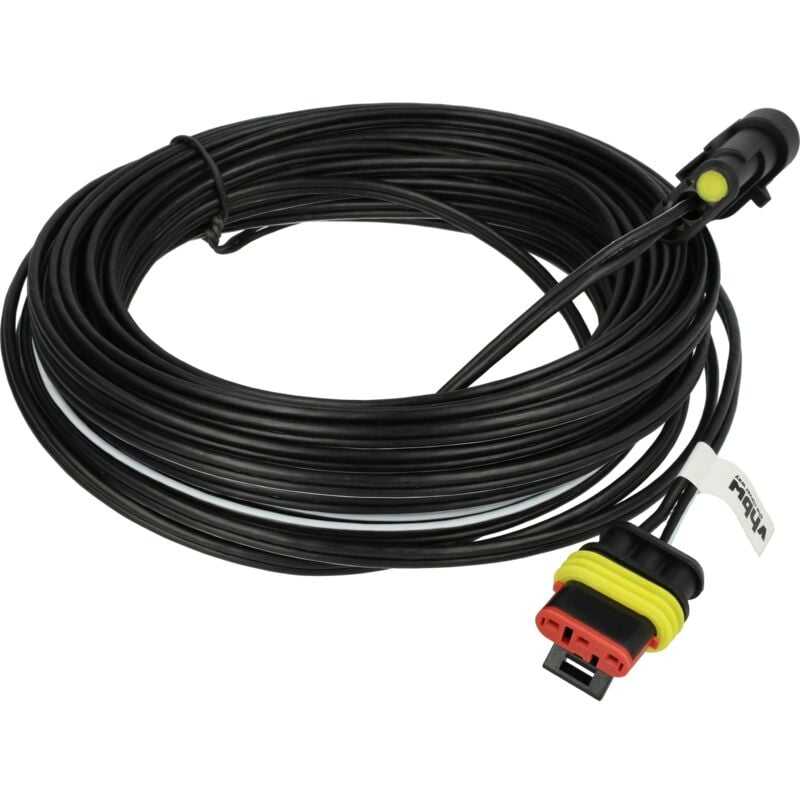 Cable transformador compatible con Husqvarna Automower 315X X-LINE (2018+) cortadoras de césped, cortacésped; 10m - Vhbw
Cable transformador compatible con Husqvarna Automower 315X X-LINE (2018+) cortadoras de césped, cortacésped; 10m - Vhbw