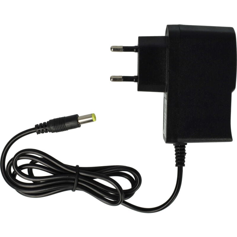 Cargador 220V, cable de carga compatible con Cree SSC-P7, XMLT6 LED baterías de luces de bicicleta - Vhbw
Cargador 220V, cable de carga compatible con Cree SSC-P7, XMLT6 LED baterías de luces de bicicleta - Vhbw