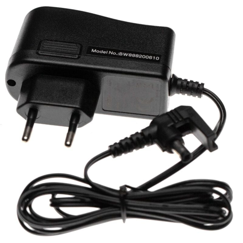 Cargador compatible con Leifheit Regulus PowerVac 11925, LH11925 aspiradora de mano, aspiradora portátil - Vhbw
Cargador compatible con Leifheit Regulus PowerVac 11925, LH11925 aspiradora de mano, aspiradora portátil - Vhbw