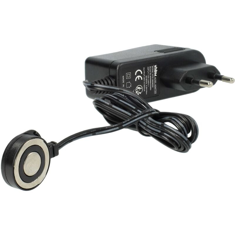 Cargador compatible con Philips SpeedPro XC8048/99 aspiradora de mano, aspiradora portátil - Vhbw
Cargador compatible con Philips SpeedPro XC8048/99 aspiradora de mano, aspiradora portátil - Vhbw
