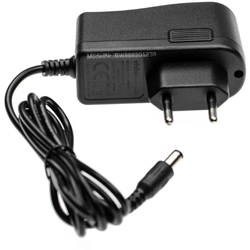 Cargador compatible con Rowenta Air Force RH8545WI/9A0, RH854801/9A0, RH854801/9A1, RH854801/9A2 aspiradora de mano, aspiradora portátil - Vhbw
Cargador compatible con Rowenta Air Force RH8545WI/9A0, RH854801/9A0, RH854801/9A1, RH854801/9A2 aspiradora de mano, aspiradora portátil - Vhbw