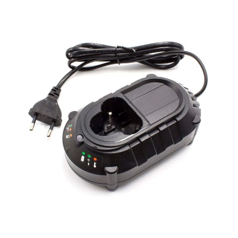 vhbw Cargador de baterías 220V tipo 2 para herramientas, powertool Makita FD01, FD01W, FD01Z, HP330, HP330D, HP330DWE, HP330DWLE, HP330W, ...
vhbw Cargador de baterías 220V tipo 2 para herramientas, powertool Makita FD01, FD01W, FD01Z, HP330, HP330D, HP330DWE, HP330DWLE, HP330W, ...