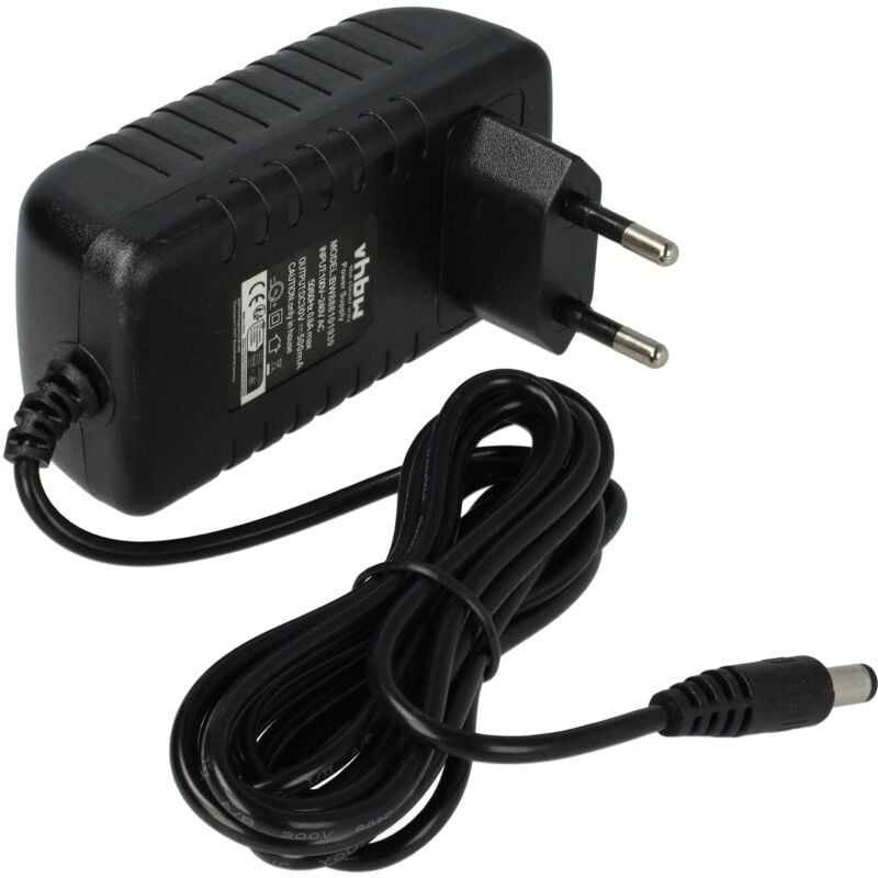 Cargador, fuente de alimentación compatible con Bosch Athlet BCH625LTD/02, BCH65RT25K/02, BCH6L2560, BCH6l2561/01 aspiradora de mano; 114cm - Vhbw
Cargador, fuente de alimentación compatible con Bosch Athlet BCH625LTD/02, BCH65RT25K/02, BCH6L2560, BCH6l2561/01 aspiradora de mano; 114cm - Vhbw