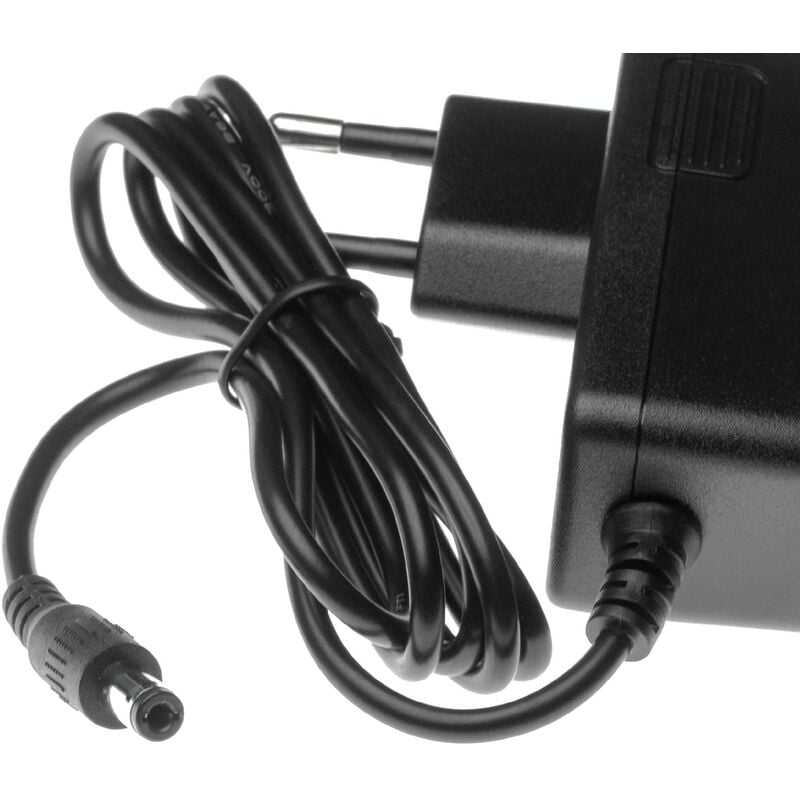 Cargador, fuente de alimentación compatible con Philips FC6404/31 PowerPro Aqua aspiradora de mano, 114 cm - Vhbw
Cargador, fuente de alimentación compatible con Philips FC6404/31 PowerPro Aqua aspiradora de mano, 114 cm - Vhbw