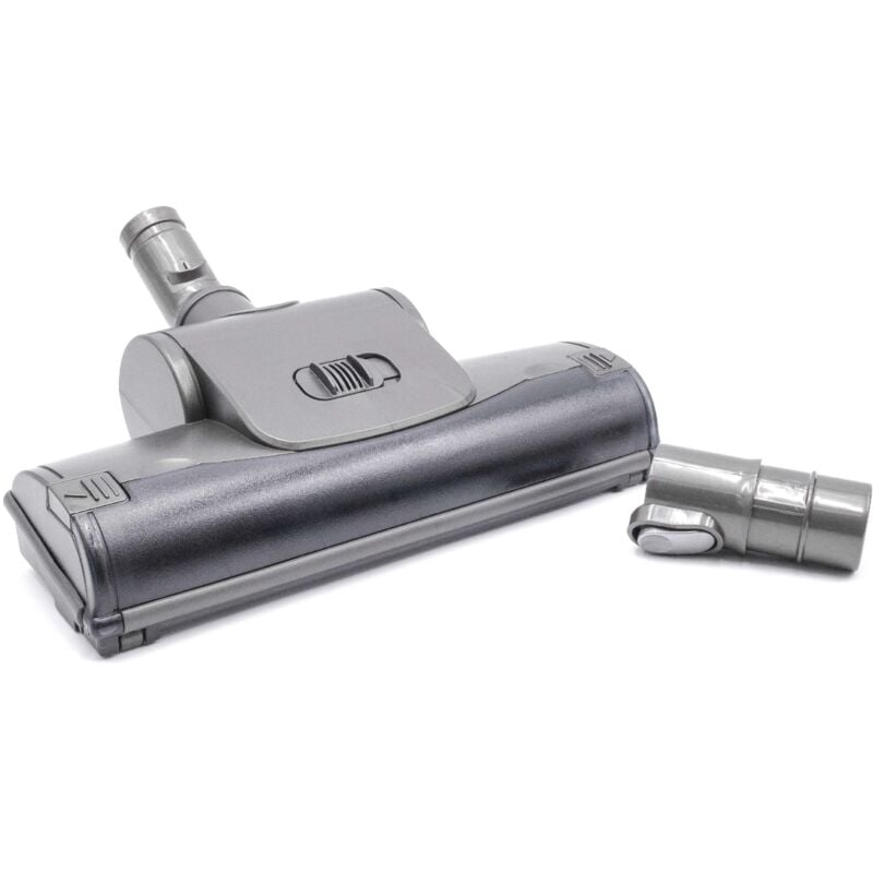 vhbw Boquilla turbo para aspiradora con conexión redonda 32 mm, compatible con Dyson incl. adaptador, 28cm
vhbw Boquilla turbo para aspiradora con conexión redonda 32 mm, compatible con Dyson incl. adaptador, 28cm
