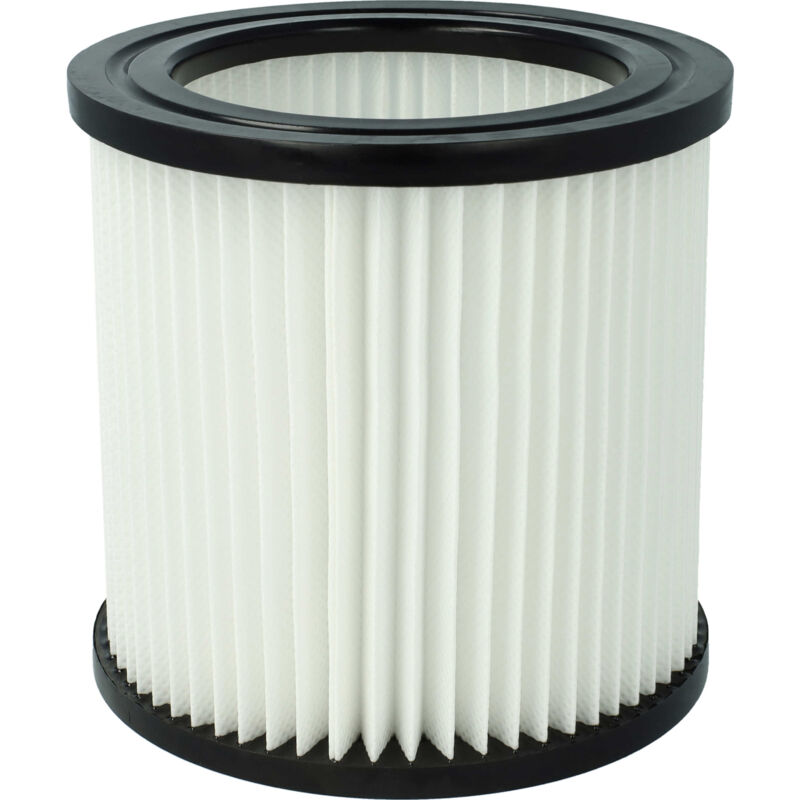 vhbw Elemento filtrante compatible con Nilfisk Buddy II 18, II 18 Inox aspiradoras seco/mojado - Filtro, vellón micro / plástico / caucho
vhbw Elemento filtrante compatible con Nilfisk Buddy II 18, II 18 Inox aspiradoras seco/mojado - Filtro, vellón micro / plástico / caucho