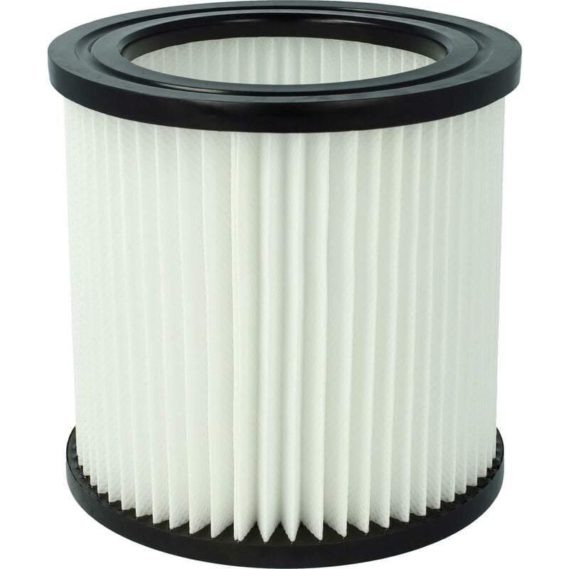 Elemento filtrante compatible con Nilfisk Buddy II 18 T, II 18 T UK, II 18 UK aspiradoras seco/mojado - Filtro, vellón micro / plástico / caucho
Elemento filtrante compatible con Nilfisk Buddy II 18 T, II 18 T UK, II 18 UK aspiradoras seco/mojado - Filtro, vellón micro / plástico / caucho