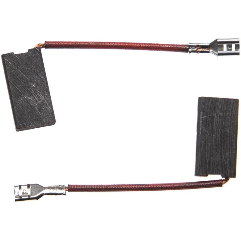 escobilla carbón motor carbono 24 x 12,5 x 6,3 mm compatible con ELU DT53EA Typ 1, DT53EB Typ 2, EAG 202 A Typ 1 herramientas eléctricas - Vhbw
escobilla carbón motor carbono 24 x 12,5 x 6,3 mm compatible con ELU DT53EA Typ 1, DT53EB Typ 2, EAG 202 A Typ 1 herramientas eléctricas - Vhbw