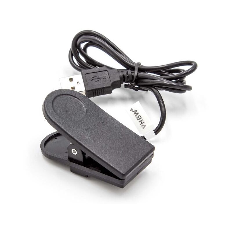 Estación de carga USB con clip para pulsera fitness, smartwatch Garmin Approach S1, S1W. - Vhbw
Estación de carga USB con clip para pulsera fitness, smartwatch Garmin Approach S1, S1W. - Vhbw
