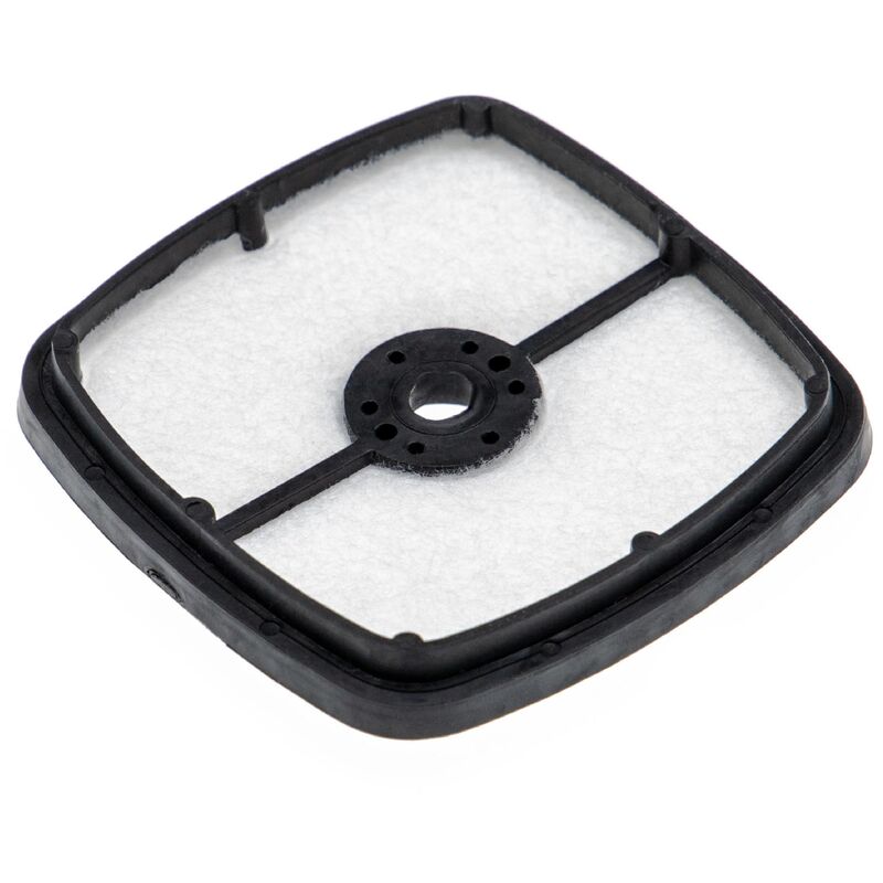 vhbw Filtro (1x filtro de vellón) compatible con ECHO PPF-2100, PPF-211, PPF-2110 bordeadora, soplador de hojas, cortasetos
vhbw Filtro (1x filtro de vellón) compatible con ECHO PPF-2100, PPF-211, PPF-2110 bordeadora, soplador de hojas, cortasetos