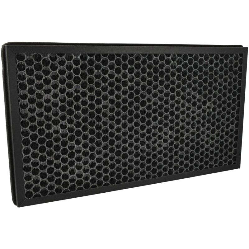 Filtro combi adecuado para purificador de aire Boneco P340 - repuesto para Boneco A341 (prefiltro, filtro carbono activo, fitro HEPA) - Vhbw
Filtro combi adecuado para purificador de aire Boneco P340 - repuesto para Boneco A341 (prefiltro, filtro carbono activo, fitro HEPA) - Vhbw