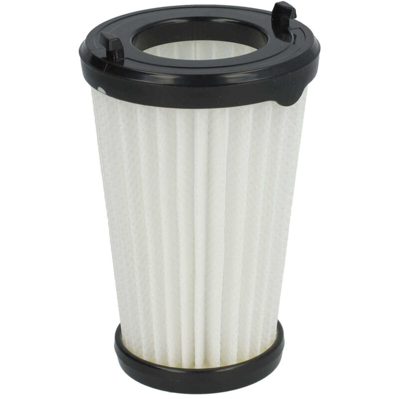 Filtro plisado compatible con Electrolux ZB3323B, ZB3323BO, ZB3324B, ZB3324BD, ZB3324BP, ZB3325B - Filtro, cartucho - Vhbw
Filtro plisado compatible con Electrolux ZB3323B, ZB3323BO, ZB3324B, ZB3324BD, ZB3324BP, ZB3325B - Filtro, cartucho - Vhbw
