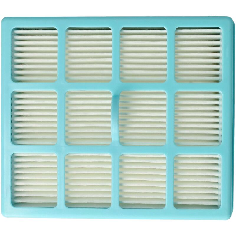 Filtro compatible con Philips FC8521, FC8522, FC8523, FC8524, FC8525, FC8526, FC8527 aspiradora - Filtro HEPA antialérgico - Vhbw
Filtro compatible con Philips FC8521, FC8522, FC8523, FC8524, FC8525, FC8526, FC8527 aspiradora - Filtro HEPA antialérgico - Vhbw