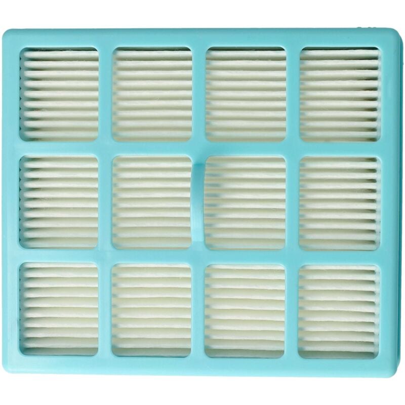 Filtro compatible con Philips FC8532, FC8563, FC8574, FC8575, FC8576, FC8577, FC8578 aspiradora - Filtro HEPA antialérgico - Vhbw
Filtro compatible con Philips FC8532, FC8563, FC8574, FC8575, FC8576, FC8577, FC8578 aspiradora - Filtro HEPA antialérgico - Vhbw