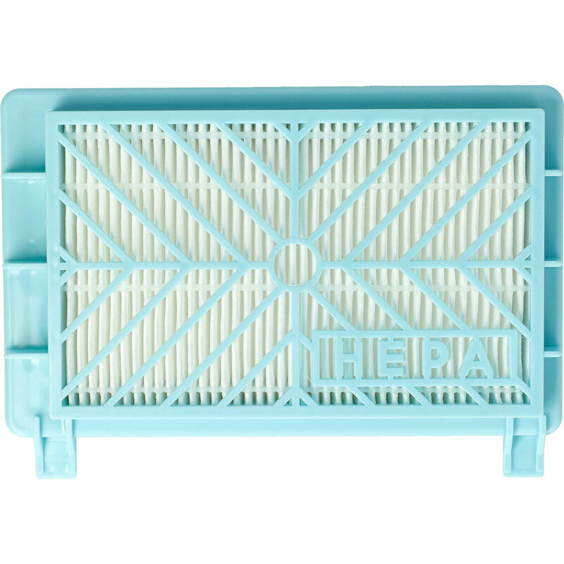 Filtro compatible con Philips HR8573/12, HR857312, HR8573AC, HR8581, HR8581/11 aspiradora - Filtro HEPA antialérgico - Vhbw
Filtro compatible con Philips HR8573/12, HR857312, HR8573AC, HR8581, HR8581/11 aspiradora - Filtro HEPA antialérgico - Vhbw