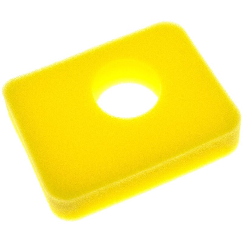Filtro de aire de espuma compatible con Briggs & Stratton 08P502-0002-H1, 08P502-0003-H1, 08P502-0004-H1, 08P502-0005-H1 motor - Vhbw
Filtro de aire de espuma compatible con Briggs & Stratton 08P502-0002-H1, 08P502-0003-H1, 08P502-0004-H1, 08P502-0005-H1 motor - Vhbw