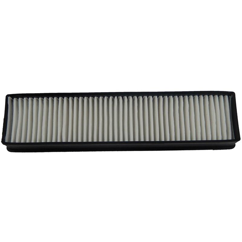 Filtro compatible con LG HOM-BOT VR63485LV, VR6400PB, VR64701LVMP.APBQEEU, VR7423BG aspiradora - Filtro HEPA antialérgico - Vhbw
Filtro compatible con LG HOM-BOT VR63485LV, VR6400PB, VR64701LVMP.APBQEEU, VR7423BG aspiradora - Filtro HEPA antialérgico - Vhbw