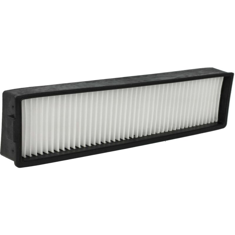 Filtro compatible con LG HOM-BOT VR1126TS, VR1128R, VR1128SIL, VR1227R, VR1229B hepa aspiradora - Filtro HEPA antialérgico - Vhbw
Filtro compatible con LG HOM-BOT VR1126TS, VR1128R, VR1128SIL, VR1227R, VR1229B hepa aspiradora - Filtro HEPA antialérgico - Vhbw
