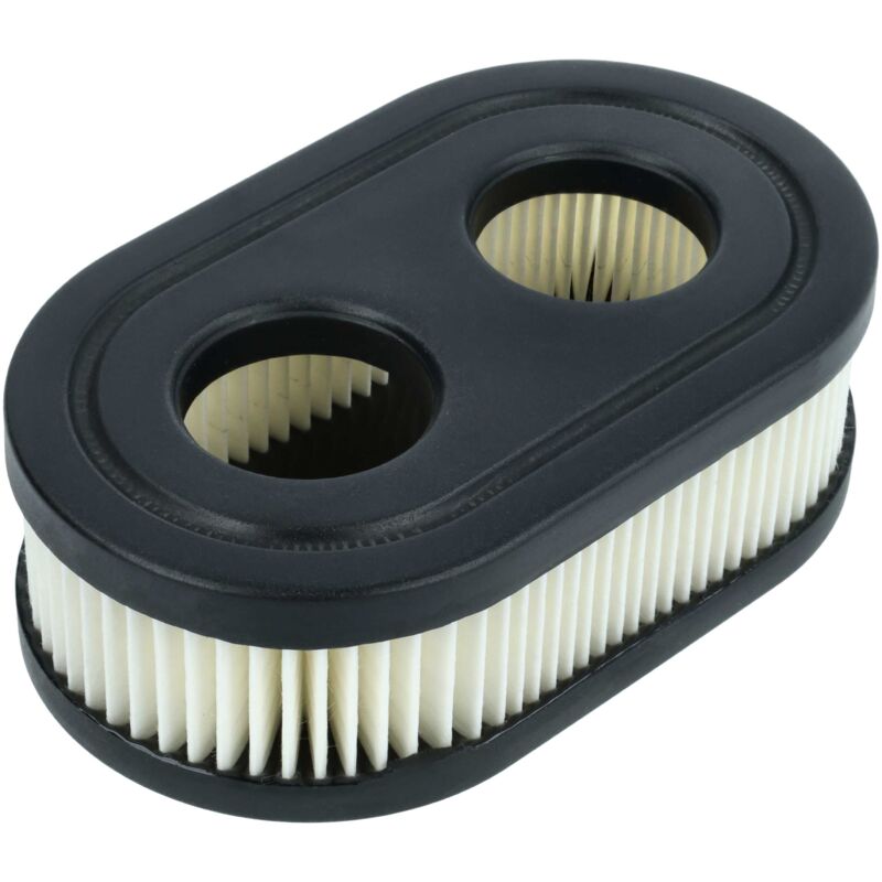 filtro de aire de repuesto 11,1 x 6,7 x 3,4cm negro, blanco para cortacésped Briggs & Stratton 09P702-0080-H7, 09P702-0081-H7 - Vhbw
filtro de aire de repuesto 11,1 x 6,7 x 3,4cm negro, blanco para cortacésped Briggs & Stratton 09P702-0080-H7, 09P702-0081-H7 - Vhbw