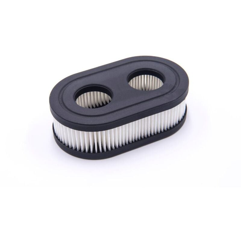 filtro de aire de repuesto 11,1 x 6,7 x 3,4cm negro, blanco para cortacésped Briggs & Stratton 09P702-0118-H1, 09P702-0119-F1 - Vhbw
filtro de aire de repuesto 11,1 x 6,7 x 3,4cm negro, blanco para cortacésped Briggs & Stratton 09P702-0118-H1, 09P702-0119-F1 - Vhbw