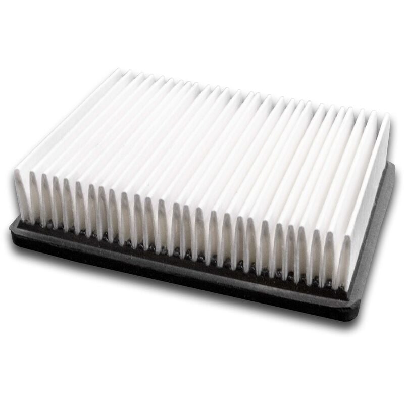 Filtro compatible con Tennant 7080, 7100, 7300, 8300, EZ Rider, T16 fregadora, barredora -Filtro de aire, filtro de repuesto - Vhbw 
Filtro compatible con Tennant 7080, 7100, 7300, 8300, EZ Rider, T16 fregadora, barredora -Filtro de aire, filtro de repuesto - Vhbw