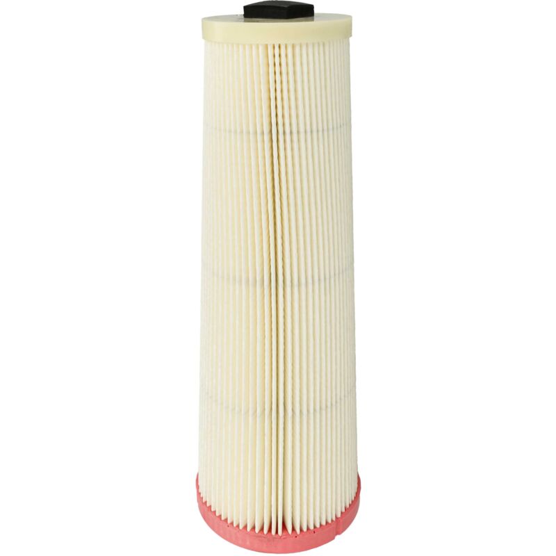 Filtro compatible con Dustcontrol DC 1800, 2800, 2900 eco aspiradora - Filtro HEPA antialérgico, fibra de vidrio - Vhbw
Filtro compatible con Dustcontrol DC 1800, 2800, 2900 eco aspiradora - Filtro HEPA antialérgico, fibra de vidrio - Vhbw