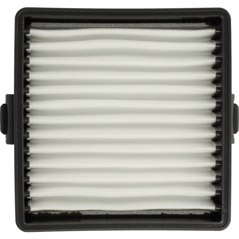 Filtro plisado plano compatible con Ryobi P712, P713, P714K aspirador portátil de batería - Elemento filtrante - Vhbw
Filtro plisado plano compatible con Ryobi P712, P713, P714K aspirador portátil de batería - Elemento filtrante - Vhbw