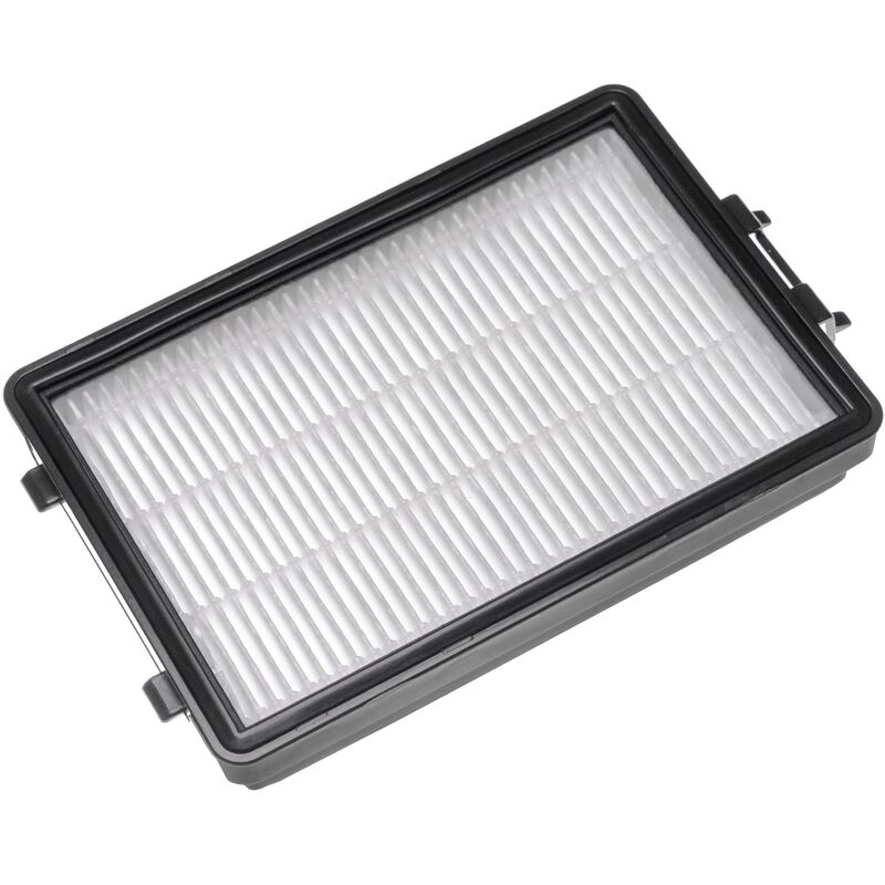 Filtro compatible con Samsung VCC8811V2R, VCC8813V2B, VCC8815V4B, VCC8820H24 aspiradora - Filtro HEPA antialérgico - Vhbw
Filtro compatible con Samsung VCC8811V2R, VCC8813V2B, VCC8815V4B, VCC8820H24 aspiradora - Filtro HEPA antialérgico - Vhbw
