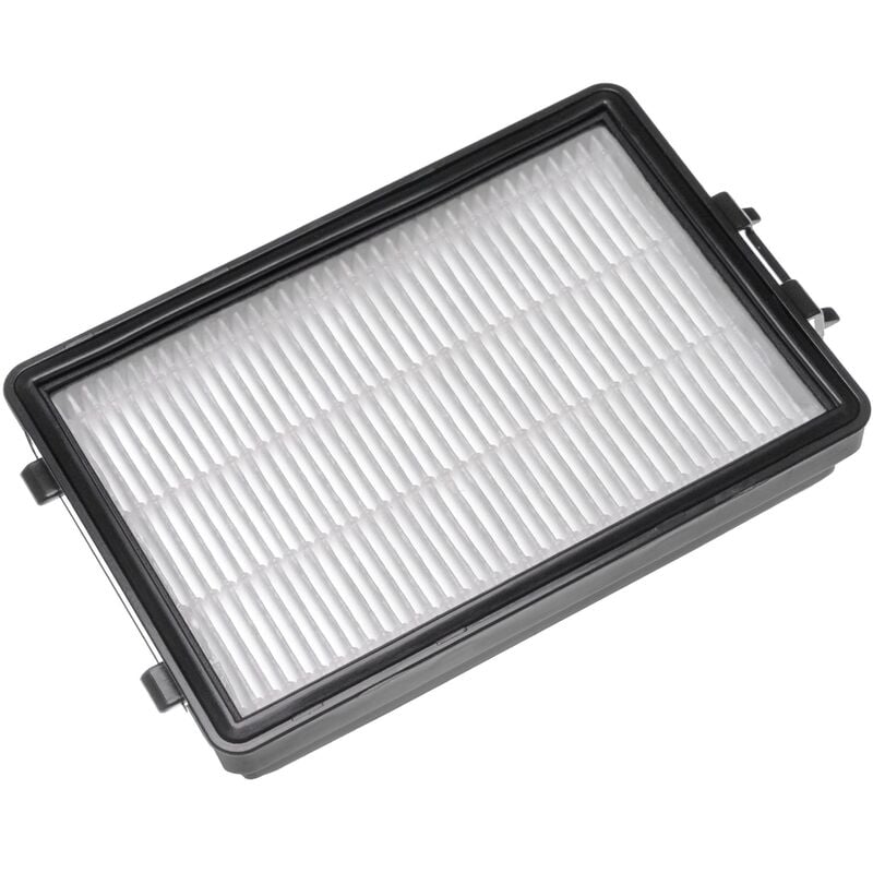 Filtro compatible con Samsung VCC8858H3R/XEV, VCC8859H3B/XEV, VCC885AH3R/XEV aspiradora - Filtro HEPA antialérgico - Vhbw
Filtro compatible con Samsung VCC8858H3R/XEV, VCC8859H3B/XEV, VCC885AH3R/XEV aspiradora - Filtro HEPA antialérgico - Vhbw
