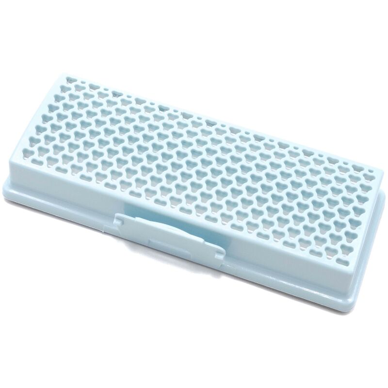 Filtro compatible con LG VK72103HU, VK72104HUA, VK74101H, VK74101NHT, VK74102H, VK74102NHTU aspiradora - Filtro HEPA antialérgico - Vhbw
Filtro compatible con LG VK72103HU, VK72104HUA, VK74101H, VK74101NHT, VK74102H, VK74102NHTU aspiradora - Filtro HEPA antialérgico - Vhbw