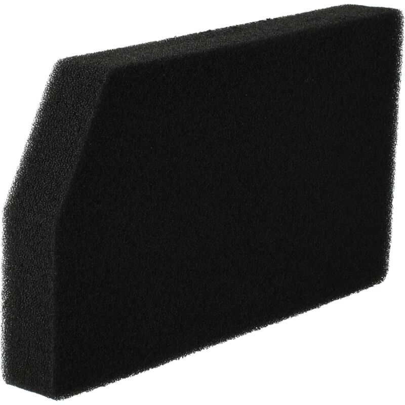 Filtro de aspiradora compatible con Rowenta Ergo Force Cyclonic RO6723PA/410, RO6723PB/410, RO6743EA/410 - Filtro de espuma - Vhbw
Filtro de aspiradora compatible con Rowenta Ergo Force Cyclonic RO6723PA/410, RO6723PB/410, RO6743EA/410 - Filtro de espuma - Vhbw