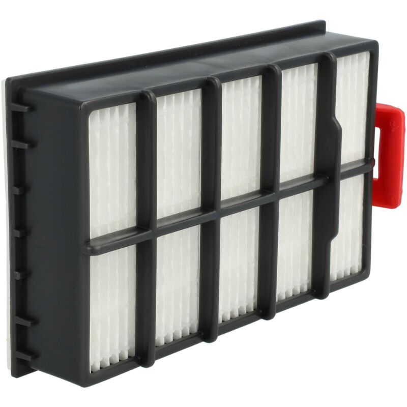 Filtro compatible con Bosch BGS61438/03, BGS61438/04, BGS61466/01, BGS61832NL/01 aspiradora - Filtro HEPA antialérgico - Vhbw
Filtro compatible con Bosch BGS61438/03, BGS61438/04, BGS61466/01, BGS61832NL/01 aspiradora - Filtro HEPA antialérgico - Vhbw
