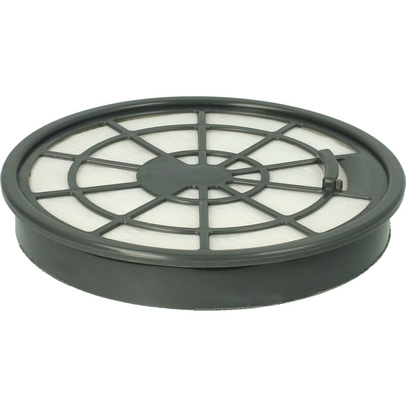 Filtro de aspiradora compatible con Dirt Devil Pick Up Power Pet, Ultima, Ultima Power Parquet - Filtro HEPA antialérgico - Vhbw
Filtro de aspiradora compatible con Dirt Devil Pick Up Power Pet, Ultima, Ultima Power Parquet - Filtro HEPA antialérgico - Vhbw