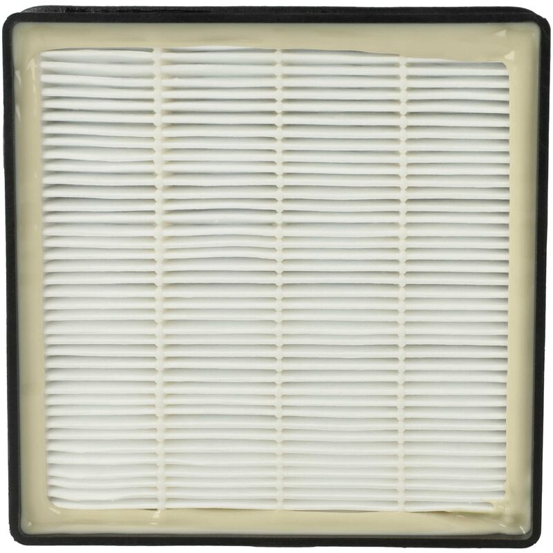 vhbw Filtro de aspiradora compatible con Rowenta Intensium RO664311/410, RO6643R1/410, RO665201/410, RO665211/410 aspiradora - Filtro HEPA
vhbw Filtro de aspiradora compatible con Rowenta Intensium RO664311/410, RO6643R1/410, RO665201/410, RO665211/410 aspiradora - Filtro HEPA