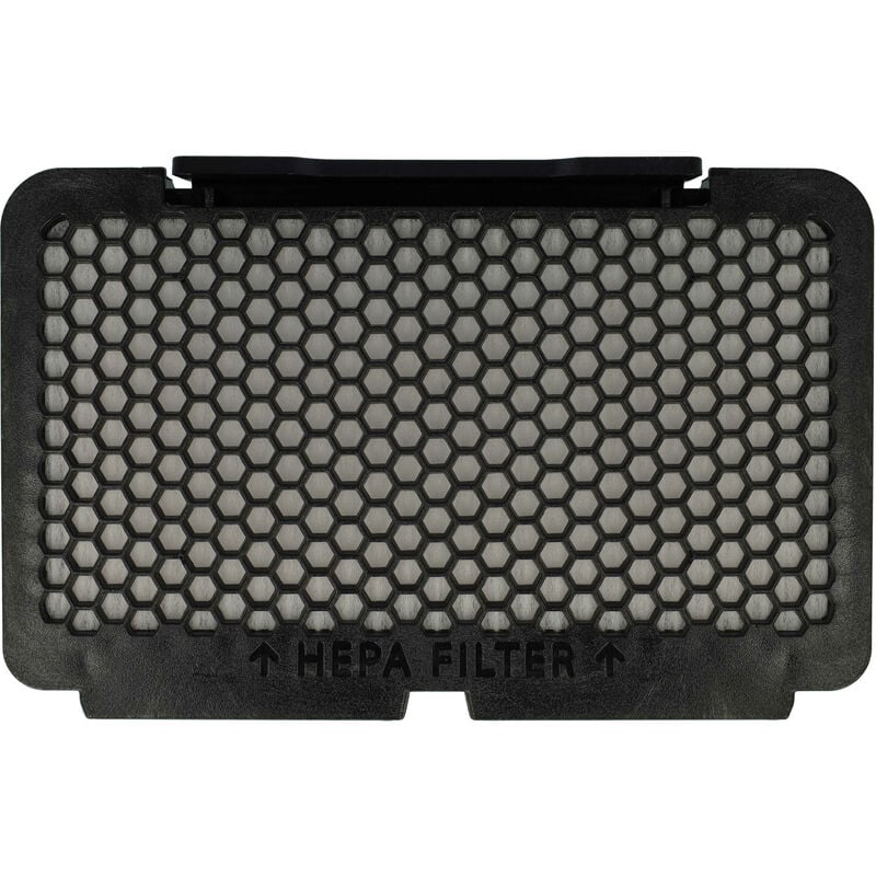 Filtro de aspiradora compatible con Rowenta Silence Force Multicyclonic RO8324OA/410, RO8333EA/410 aspiradora - Filtro HEPA - Vhbw
Filtro de aspiradora compatible con Rowenta Silence Force Multicyclonic RO8324OA/410, RO8333EA/410 aspiradora - Filtro HEPA - Vhbw