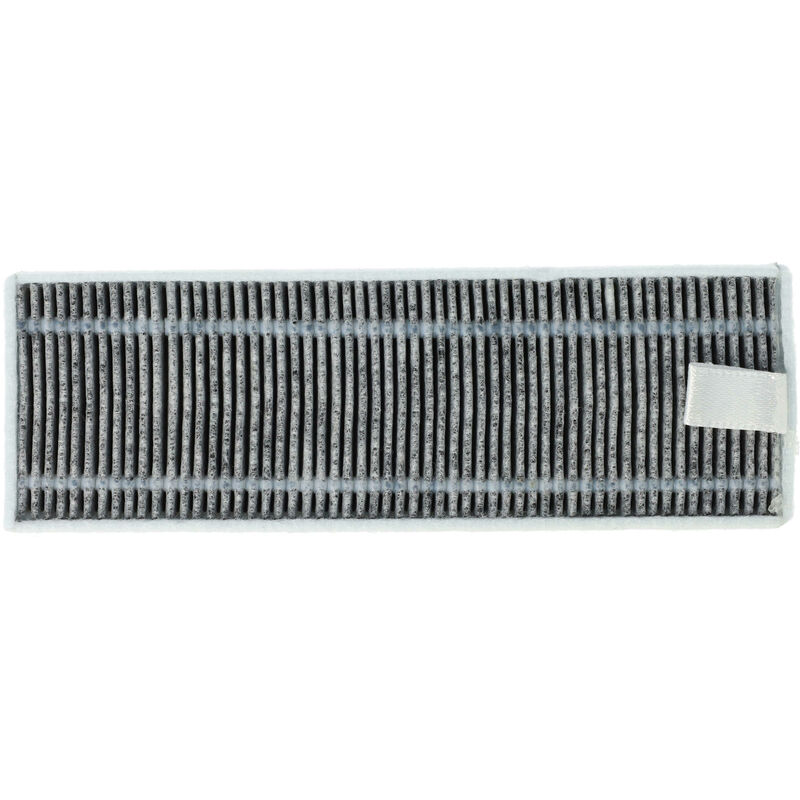 Filtro de carbón activado compatible con Xiaomi Mijia STYJ02YM, Viomi V2 Pro V-RVCLM21B aspiradora - repuesto, negro - Vhbw
Filtro de carbón activado compatible con Xiaomi Mijia STYJ02YM, Viomi V2 Pro V-RVCLM21B aspiradora - repuesto, negro - Vhbw