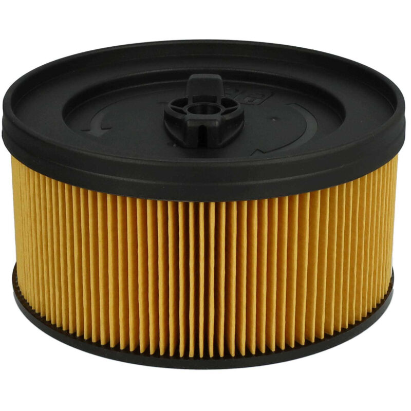Filtro plisado compatible con Kärcher WD 4.500, WD 5, WD 5.200M, WD 5.300 aspiradora en seco y húmedo - Filtro, cartucho - Vhbw
Filtro plisado compatible con Kärcher WD 4.500, WD 5, WD 5.200M, WD 5.300 aspiradora en seco y húmedo - Filtro, cartucho - Vhbw