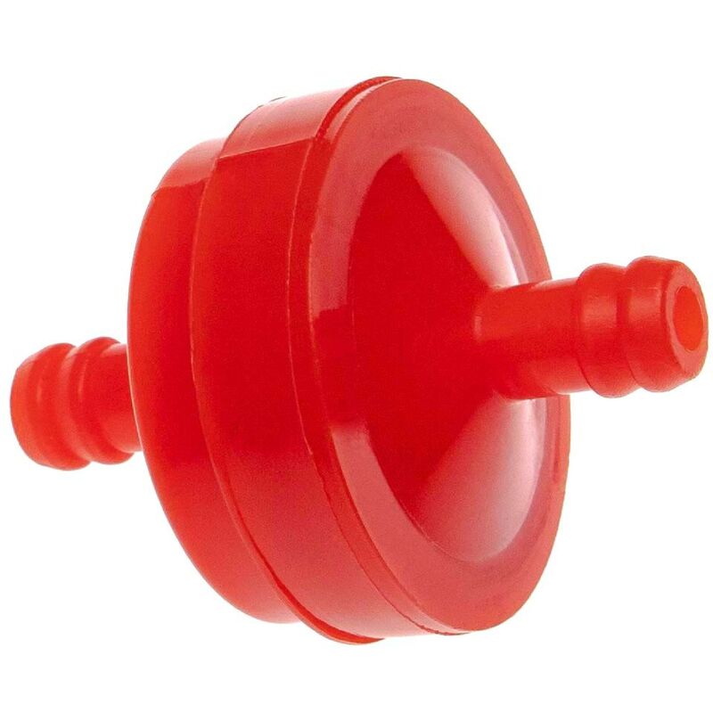 Filtro de combustible compatible con Briggs & Stratton 144400, 146400, 147400, 191400, 191700 motor de cortacésped sin bomba de combustible - Vhbw
Filtro de combustible compatible con Briggs & Stratton 144400, 146400, 147400, 191400, 191700 motor de cortacésped sin bomba de combustible - Vhbw